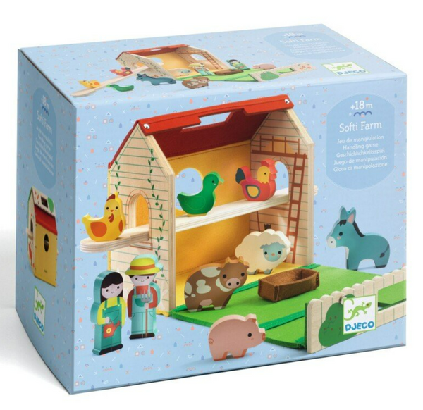 UN JUEGO DE MANIPULACIÓN E IMAGINACIÓN