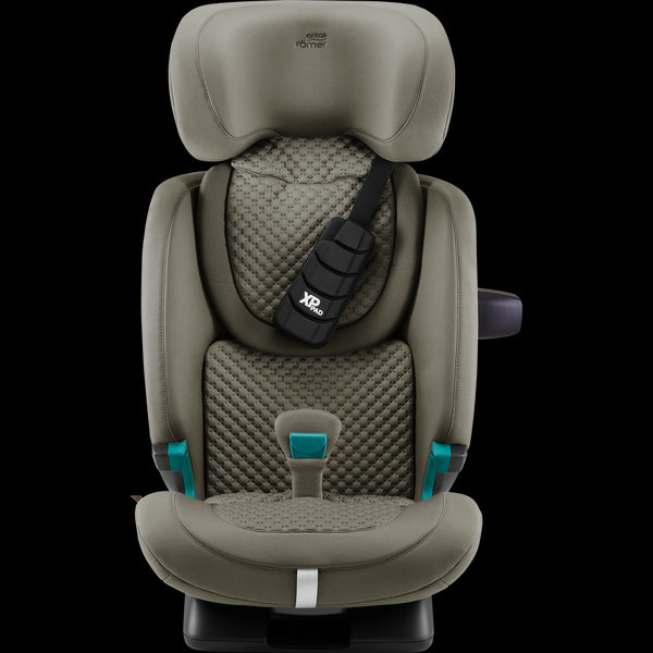 BRITAX ROMER ADVANSAFIX PRO