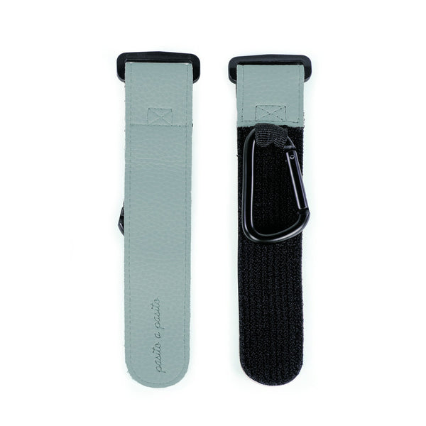 2 GANCHOS PARA CARRINHO