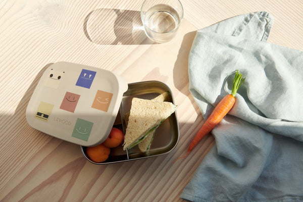 MARMITA METÁLICA 3 DIVISÓRIAS