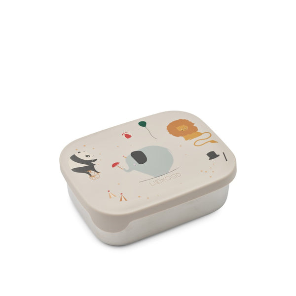 MARMITA METÁLICA 3 DIVISÓRIAS