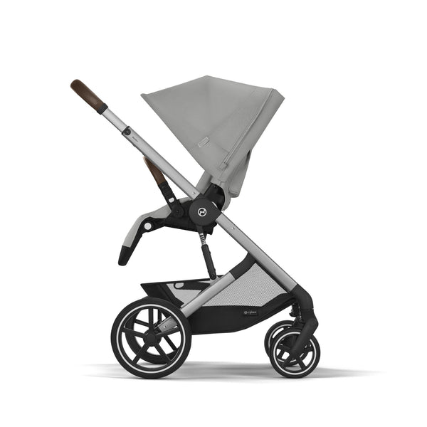 CYBEX BALIOS S LUX BLACK