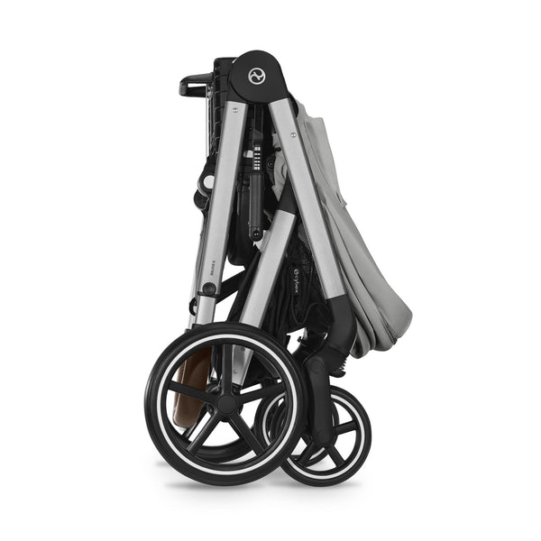 CYBEX BALIOS S LUX BLACK