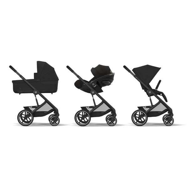 CYBEX BALIOS S LUX BLACK