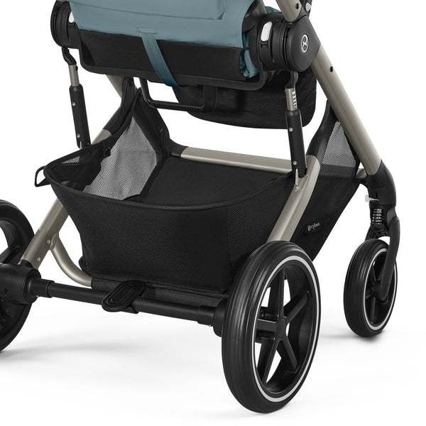 CYBEX BALIOS S LUX BLACK