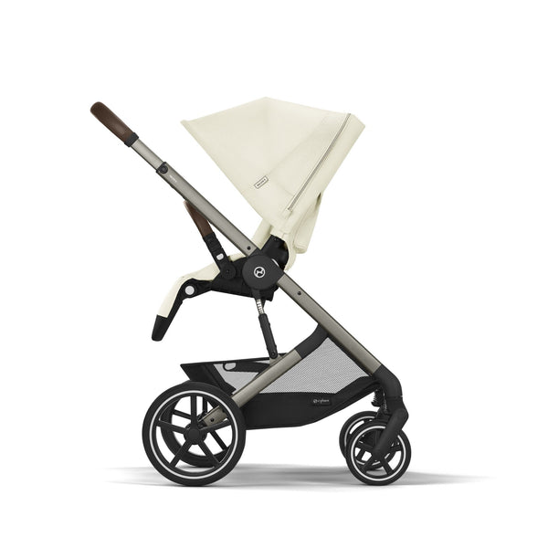CYBEX BALIOS S LUX BLACK