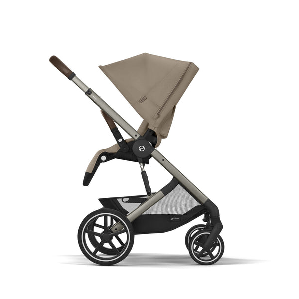 CYBEX BALIOS S LUX BLACK