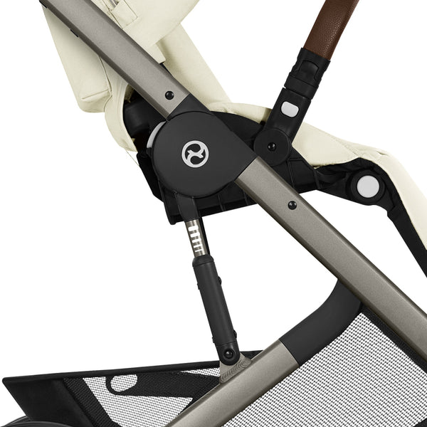 CYBEX BALIOS S LUX BLACK