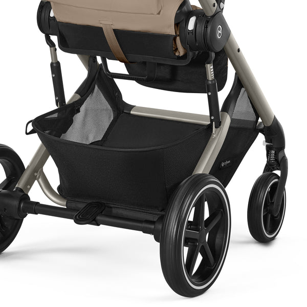 CYBEX BALIOS S LUX BLACK
