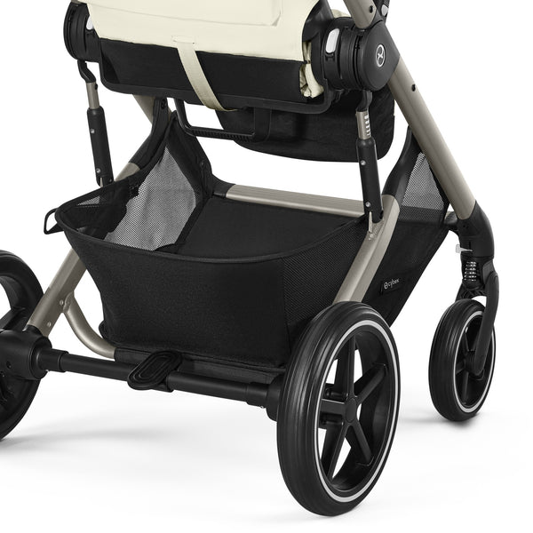 CYBEX BALIOS S LUX BLACK