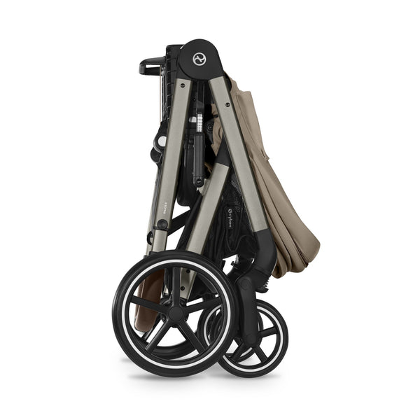 CYBEX BALIOS S LUX BLACK