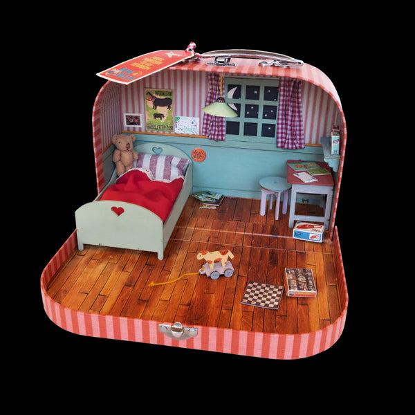 MALA QUARTO DOS RATINHOS