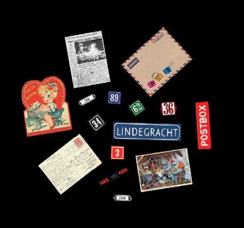 PORTA PEQUENA DOS RATINHOS