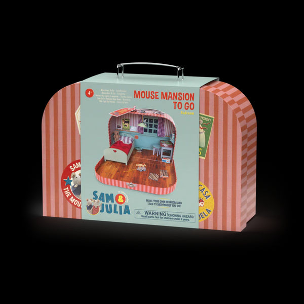 MALA QUARTO DOS RATINHOS