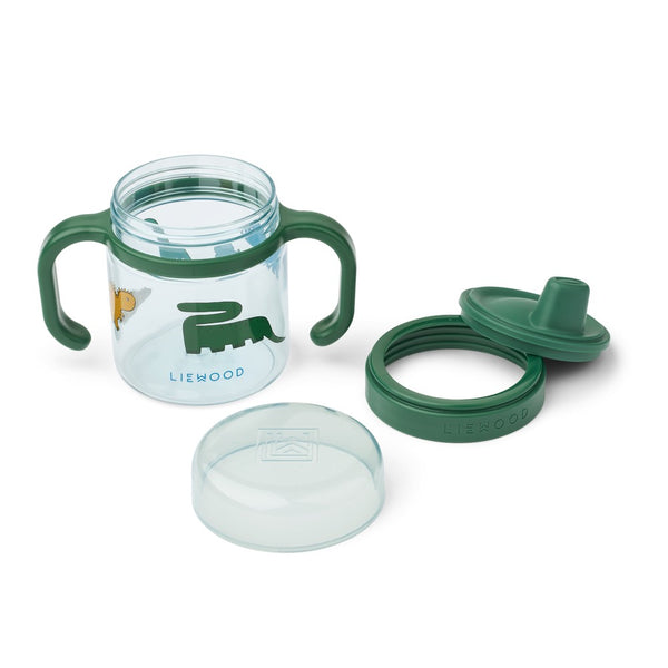 COPO DE APRENDIZAGEM DE TRITAN 280ML