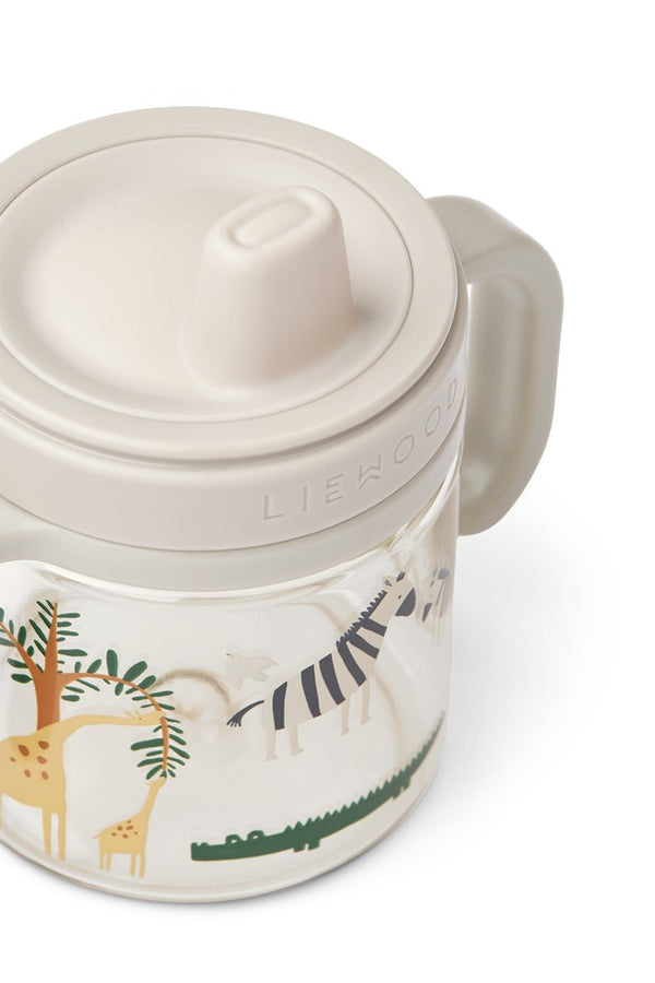 COPO DE APRENDIZAGEM DE TRITAN 280ML