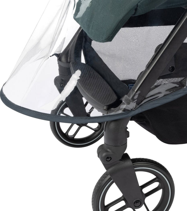 CAPA DE CHUVA PARA CARRINHO COMPACTO MAXI