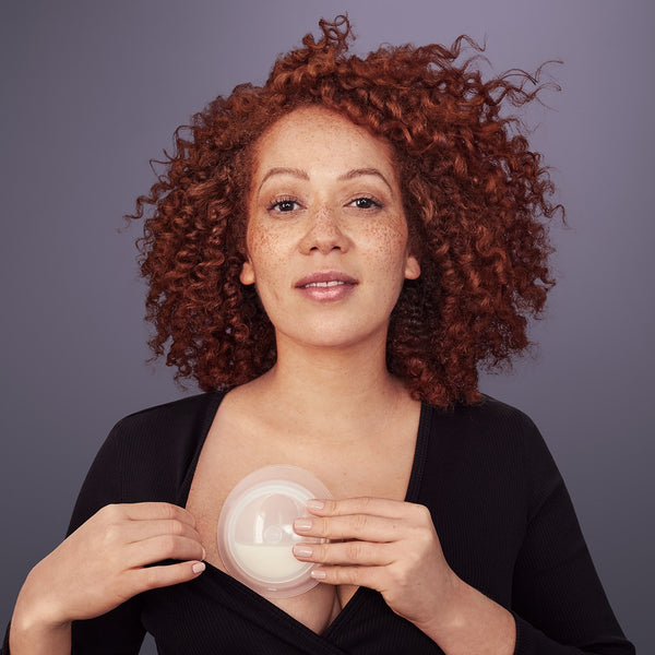 2 COLETORES DE LEITE MATERNO ELVIE CATCH