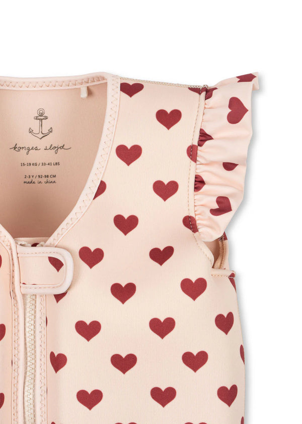 COLETE DE NATAÇÃO 2-3 ANOS