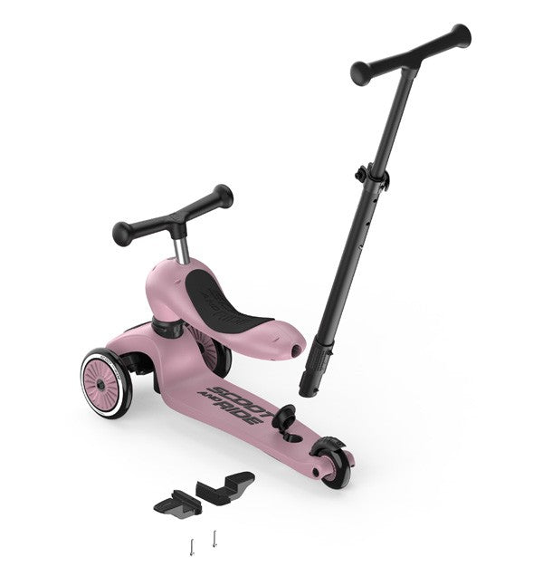 TROTINETE EVOLUTIVA PUSH & GO