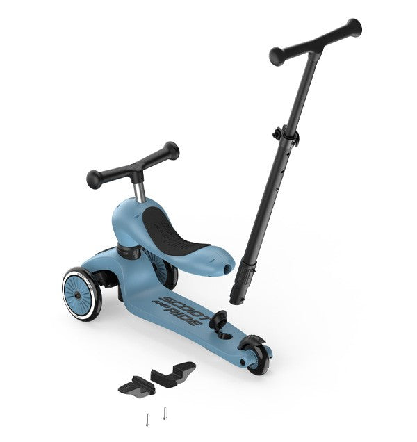 TROTINETE EVOLUTIVA PUSH & GO