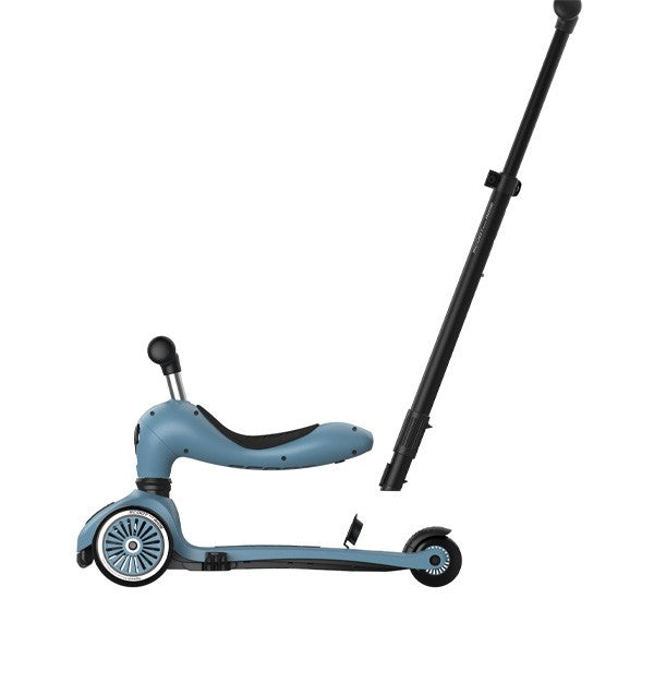 TROTINETE EVOLUTIVA PUSH & GO