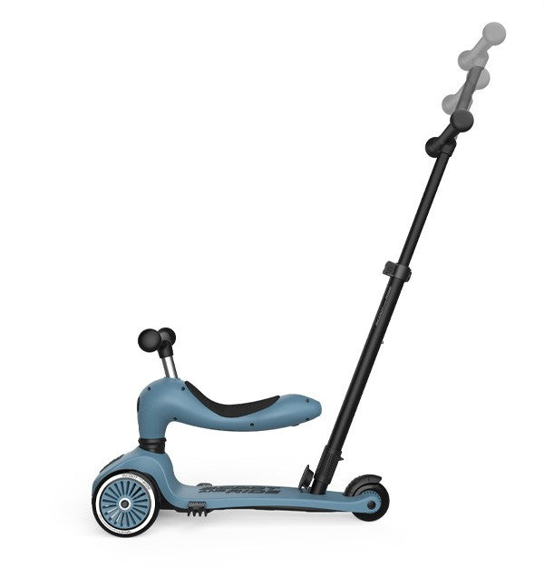 TROTINETE EVOLUTIVA PUSH & GO