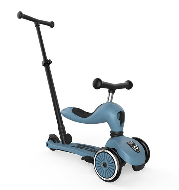 TROTINETE EVOLUTIVA PUSH & GO