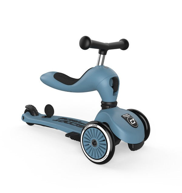 TROTINETE EVOLUTIVA PUSH & GO