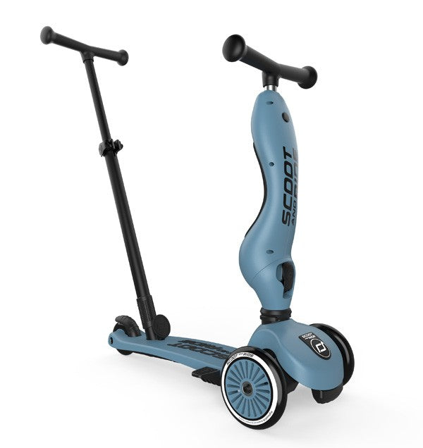 TROTINETE EVOLUTIVA PUSH & GO