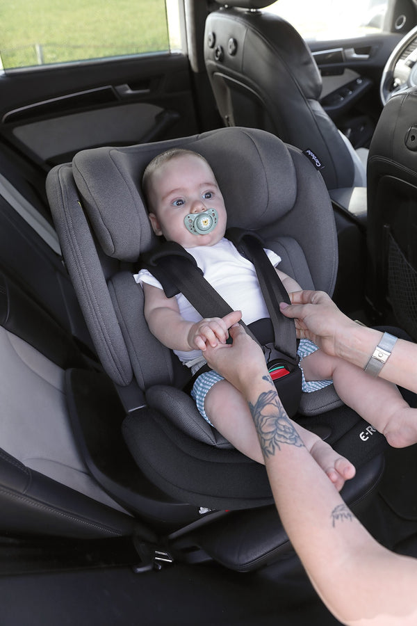 CARBEBÉ E-RODEA 360