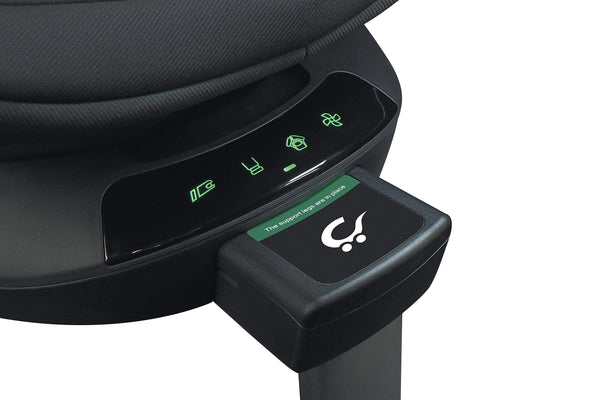 CARBEBÉ E-RODEA 360