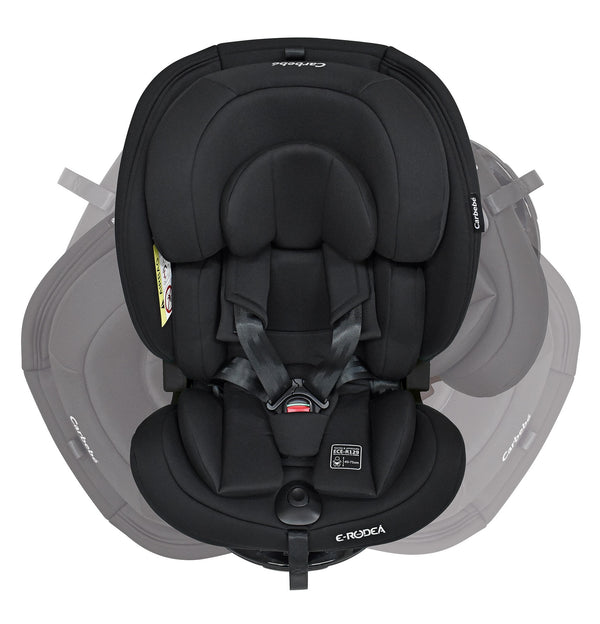 CARBEBÉ E-RODEA 360