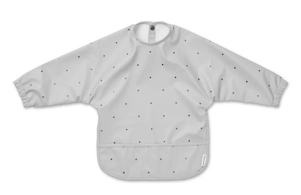 BABETE COM MANGAS - CLASSIC DOT DUMBO GREY