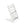 STOKKE TRIPP TRAPP + NEWBORN SET - BEECH WHITE