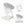 STOKKE TRIPP TRAPP + NEWBORN SET - BEECH WHITE