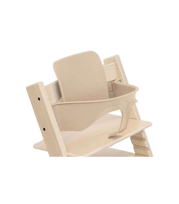 STOKKE TRIPP TRAPP + BABY SET² - BEECH NATURAL