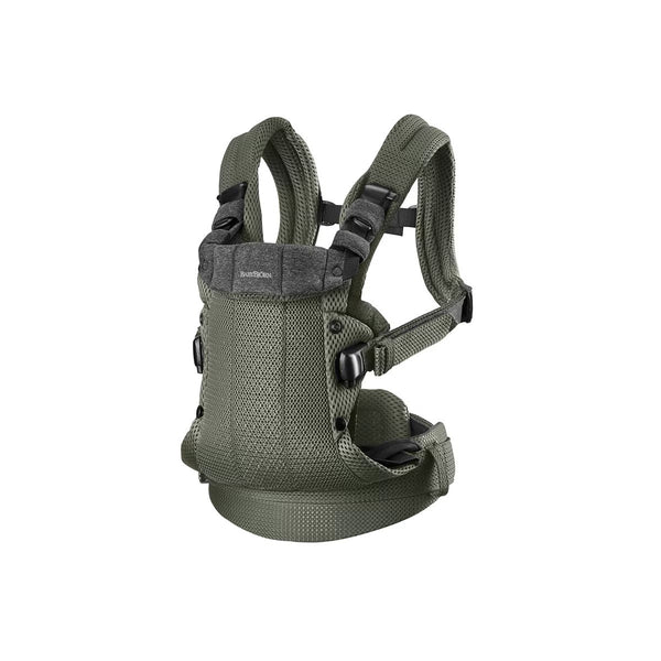 BABYBJORN BABY CARRIER HARMONY FRONTAL E TRASEIRO