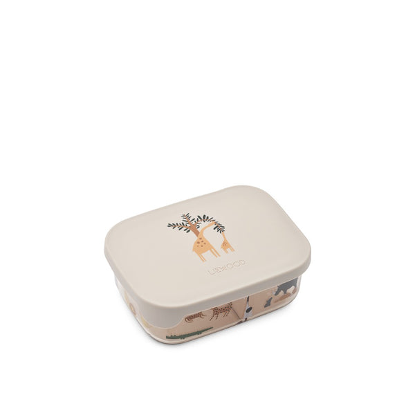 MARMITA DE TRITAN 3 DIVISÓRIAS