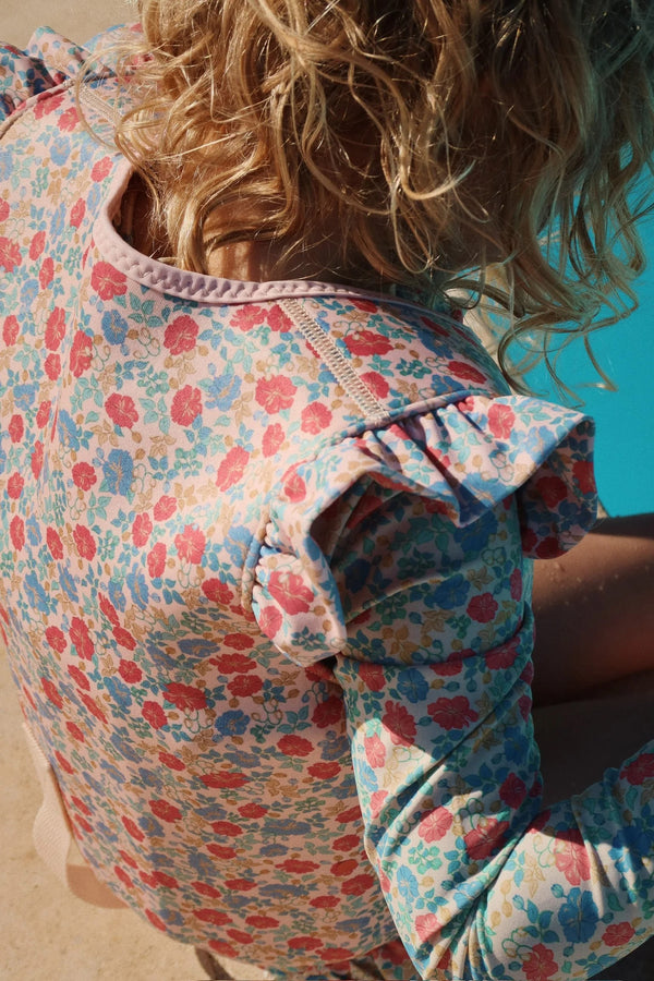 COLETE DE NATAÇÃO 1-2 ANOS