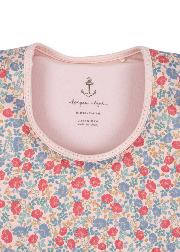 COLETE DE NATAÇÃO COM BRAÇADEIRAS 1-2 ANOS