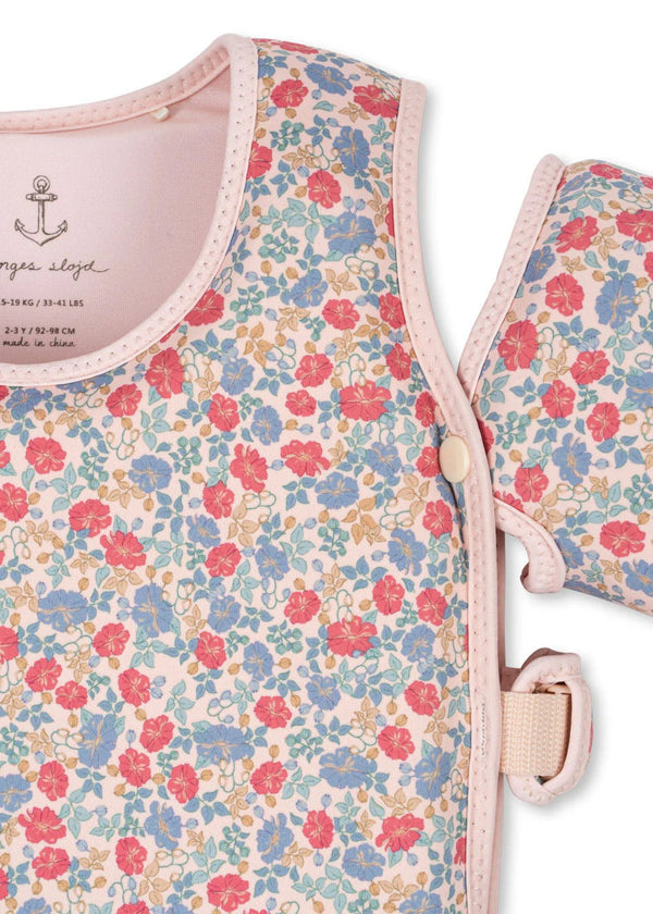 COLETE DE NATAÇÃO COM BRAÇADEIRAS 2-3 ANOS