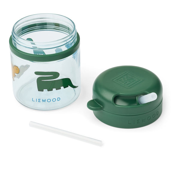 COPO DE TRITAN COM PALHA 280ML