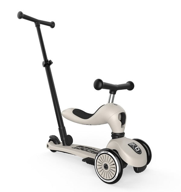 TROTINETE EVOLUTIVA PUSH & GO
