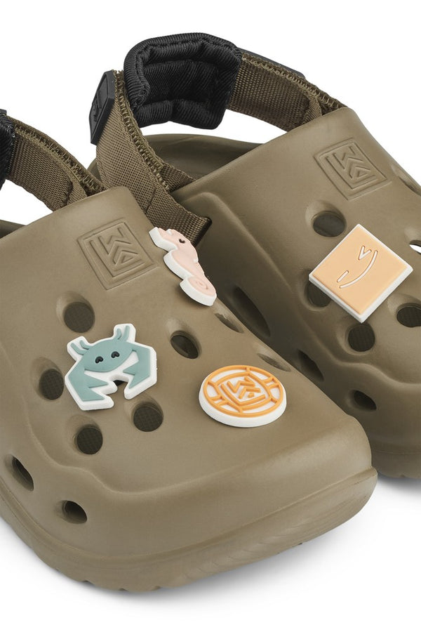 SANDÁLIAS MILAS Nº 25