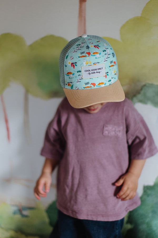 BONÉ +6 ANOS HELLO HOSSY