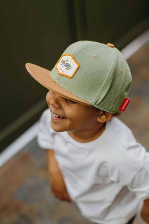 BONÉ +6 ANOS HELLO HOSSY