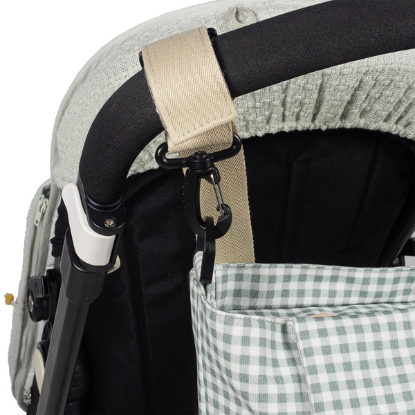 MALA DE MATERNIDADE I LOVE VICHY