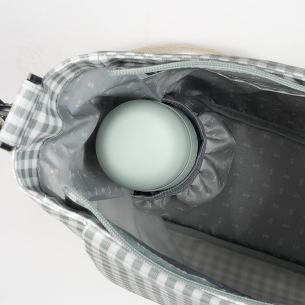 MALA DE MATERNIDADE I LOVE VICHY