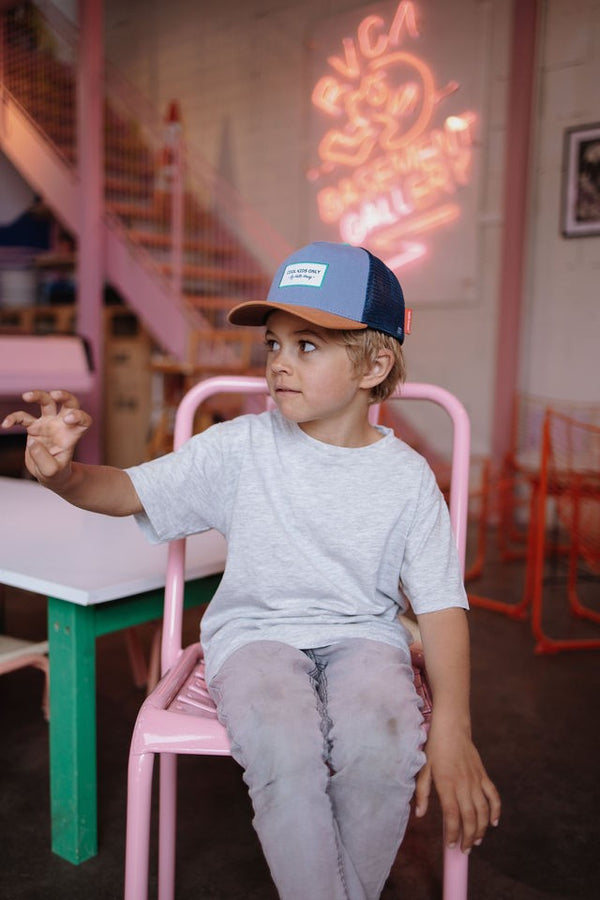 BONÉ 2-5 ANOS HELLO HOSSY